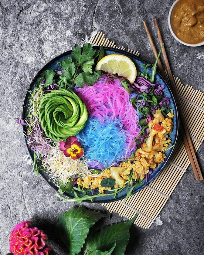 Unicorn Noodles Are Here And It’s Probably Healthiest Colorful Food Trend So Far Unicorn Noodles Are Here And It’s Probably Healthiest Colorful Food Trend So Far
