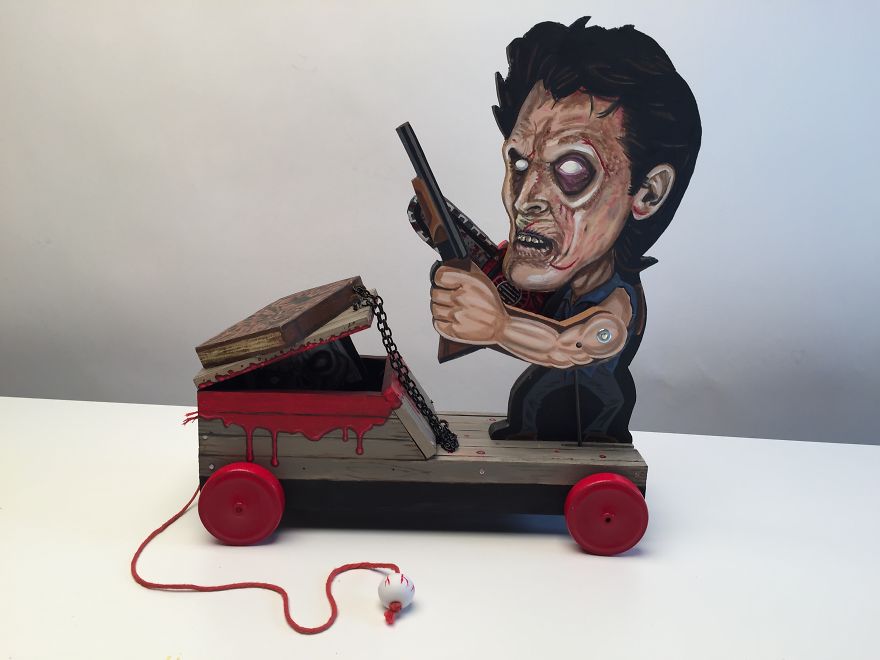 I Make Preschool Toys For Grownups I Make Preschool Toys For Grownups