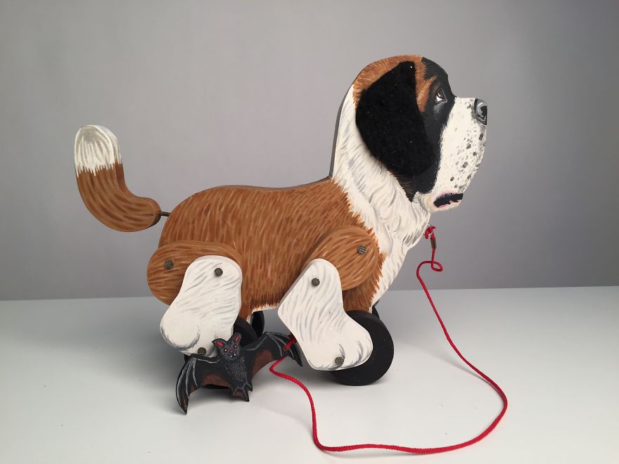 I Make Preschool Toys For Grownups I Make Preschool Toys For Grownups