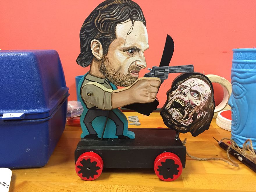 I Make Preschool Toys For Grownups I Make Preschool Toys For Grownups