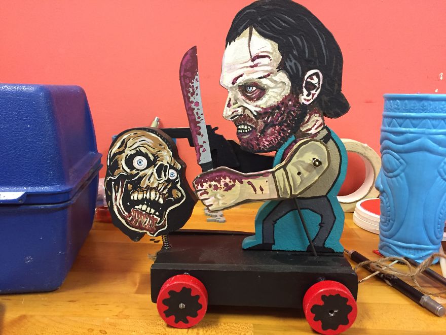 I Make Preschool Toys For Grownups I Make Preschool Toys For Grownups