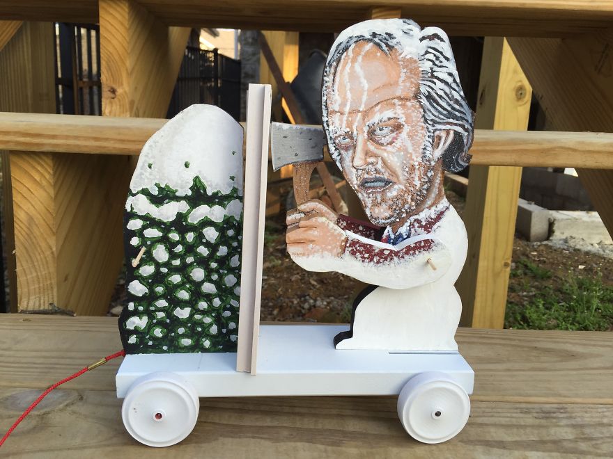 I Make Preschool Toys For Grownups I Make Preschool Toys For Grownups