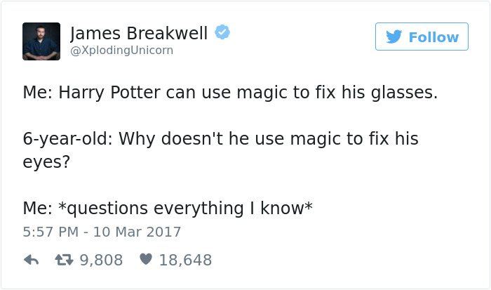 Dad Of 4 Girls Tweets Conversations With His Daughters, And It’s Impossible Not To Laugh At Them Dad Of 4 Girls Tweets Conversations With His Daughters, And It’s Impossible Not To Laugh At Them