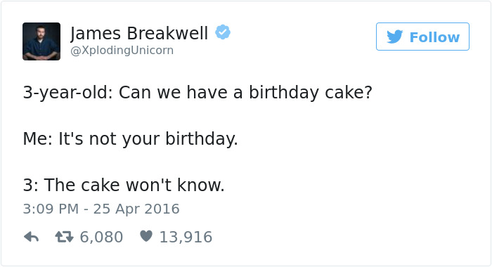 Dad Of 4 Girls Tweets Conversations With His Daughters, And It’s Impossible Not To Laugh At Them Dad Of 4 Girls Tweets Conversations With His Daughters, And It’s Impossible Not To Laugh At Them