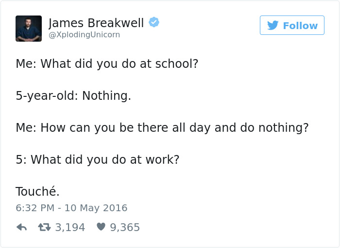 Dad Of 4 Girls Tweets Conversations With His Daughters, And It’s Impossible Not To Laugh At Them Dad Of 4 Girls Tweets Conversations With His Daughters, And It’s Impossible Not To Laugh At Them