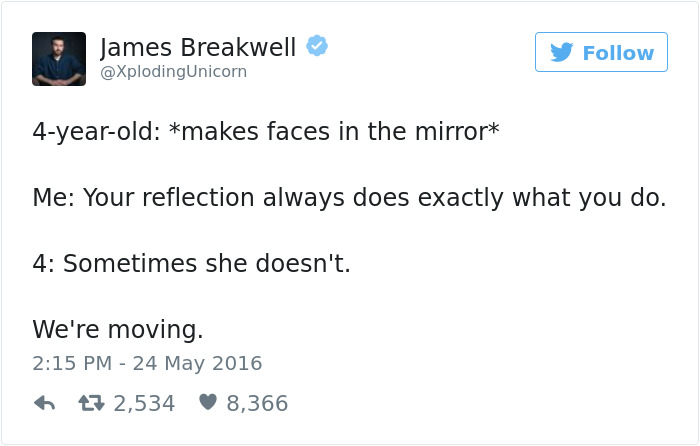 Dad Of 4 Girls Tweets Conversations With His Daughters, And It’s Impossible Not To Laugh At Them Dad Of 4 Girls Tweets Conversations With His Daughters, And It’s Impossible Not To Laugh At Them