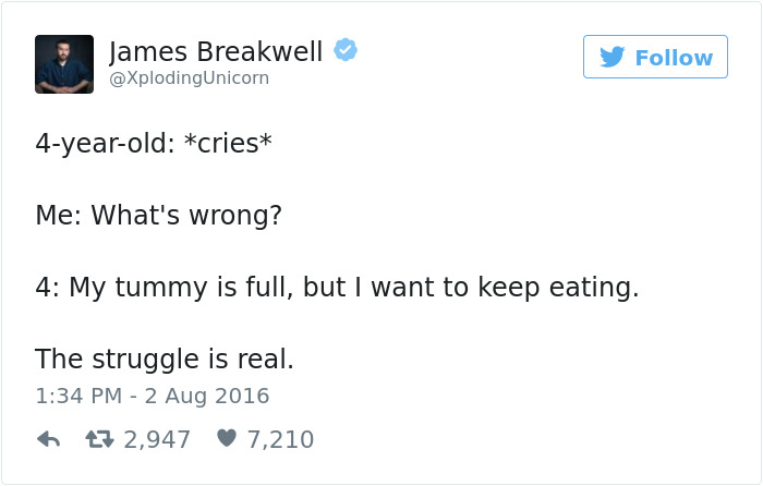 Dad Of 4 Girls Tweets Conversations With His Daughters, And It’s Impossible Not To Laugh At Them Dad Of 4 Girls Tweets Conversations With His Daughters, And It’s Impossible Not To Laugh At Them
