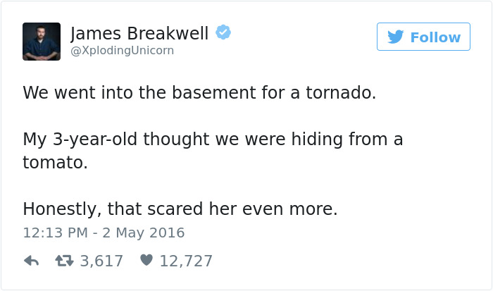Dad Of 4 Girls Tweets Conversations With His Daughters, And It’s Impossible Not To Laugh At Them Dad Of 4 Girls Tweets Conversations With His Daughters, And It’s Impossible Not To Laugh At Them