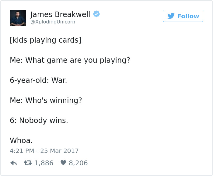 Dad Of 4 Girls Tweets Conversations With His Daughters, And It’s Impossible Not To Laugh At Them Dad Of 4 Girls Tweets Conversations With His Daughters, And It’s Impossible Not To Laugh At Them