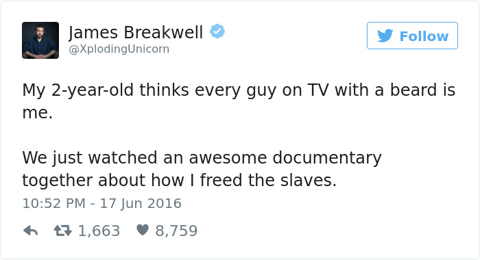 Dad Of 4 Girls Tweets Conversations With His Daughters, And It’s Impossible Not To Laugh At Them Dad Of 4 Girls Tweets Conversations With His Daughters, And It’s Impossible Not To Laugh At Them