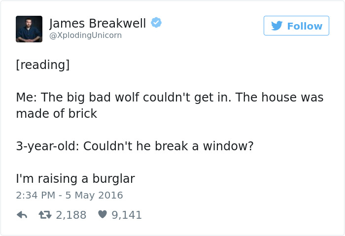 Dad Of 4 Girls Tweets Conversations With His Daughters, And It’s Impossible Not To Laugh At Them Dad Of 4 Girls Tweets Conversations With His Daughters, And It’s Impossible Not To Laugh At Them