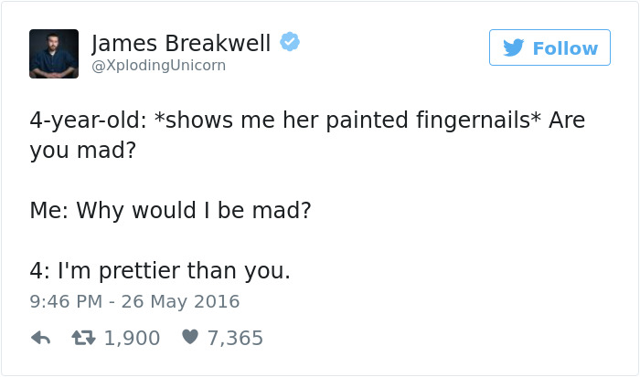 Dad Of 4 Girls Tweets Conversations With His Daughters, And It’s Impossible Not To Laugh At Them Dad Of 4 Girls Tweets Conversations With His Daughters, And It’s Impossible Not To Laugh At Them