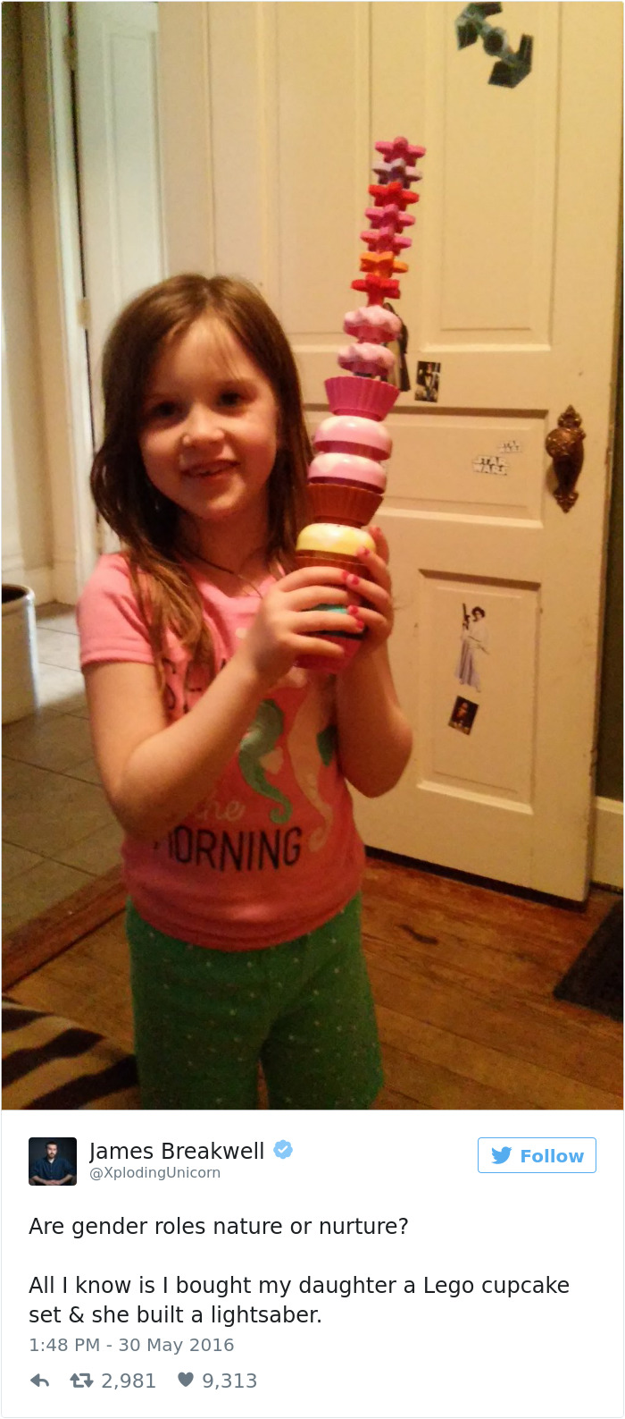 Dad Of 4 Girls Tweets Conversations With His Daughters, And It’s Impossible Not To Laugh At Them Dad Of 4 Girls Tweets Conversations With His Daughters, And It’s Impossible Not To Laugh At Them