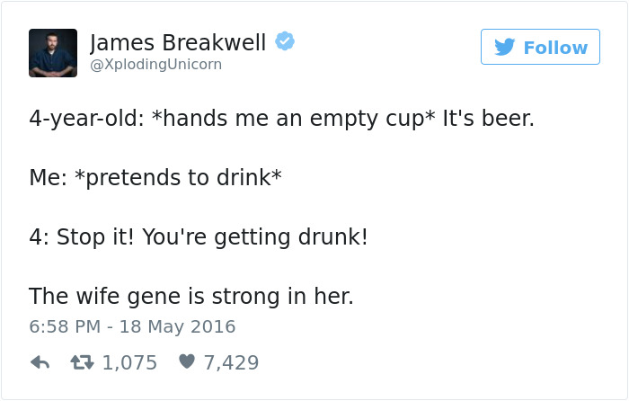 Dad Of 4 Girls Tweets Conversations With His Daughters, And It’s Impossible Not To Laugh At Them Dad Of 4 Girls Tweets Conversations With His Daughters, And It’s Impossible Not To Laugh At Them