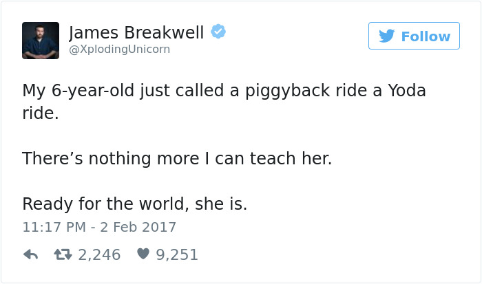 Dad Of 4 Girls Tweets Conversations With His Daughters, And It’s Impossible Not To Laugh At Them Dad Of 4 Girls Tweets Conversations With His Daughters, And It’s Impossible Not To Laugh At Them