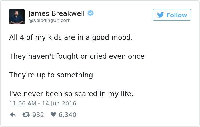 Dad Of 4 Girls Tweets Conversations With His Daughters, And It’s Impossible Not To Laugh At Them Dad Of 4 Girls Tweets Conversations With His Daughters, And It’s Impossible Not To Laugh At Them