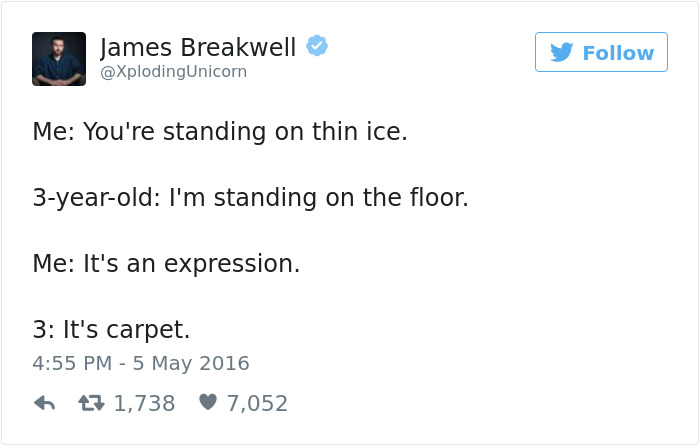 Dad Of 4 Girls Tweets Conversations With His Daughters, And It’s Impossible Not To Laugh At Them Dad Of 4 Girls Tweets Conversations With His Daughters, And It’s Impossible Not To Laugh At Them