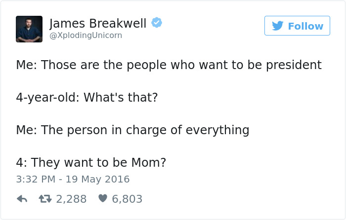 Dad Of 4 Girls Tweets Conversations With His Daughters, And It’s Impossible Not To Laugh At Them Dad Of 4 Girls Tweets Conversations With His Daughters, And It’s Impossible Not To Laugh At Them