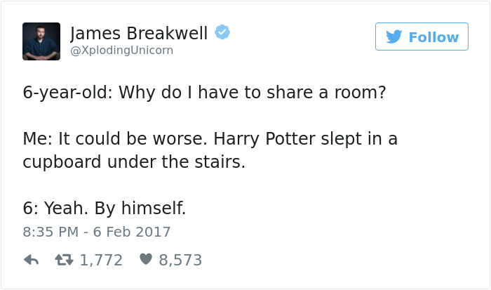 Dad Of 4 Girls Tweets Conversations With His Daughters, And It’s Impossible Not To Laugh At Them Dad Of 4 Girls Tweets Conversations With His Daughters, And It’s Impossible Not To Laugh At Them