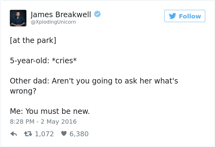 Dad Of 4 Girls Tweets Conversations With His Daughters, And It’s Impossible Not To Laugh At Them Dad Of 4 Girls Tweets Conversations With His Daughters, And It’s Impossible Not To Laugh At Them