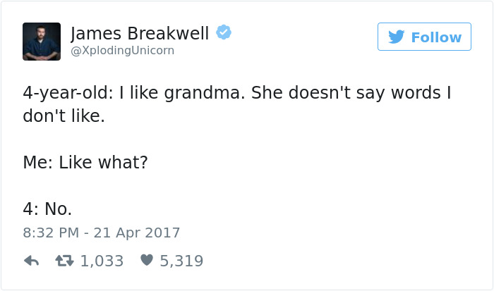 Dad Of 4 Girls Tweets Conversations With His Daughters, And It’s Impossible Not To Laugh At Them Dad Of 4 Girls Tweets Conversations With His Daughters, And It’s Impossible Not To Laugh At Them