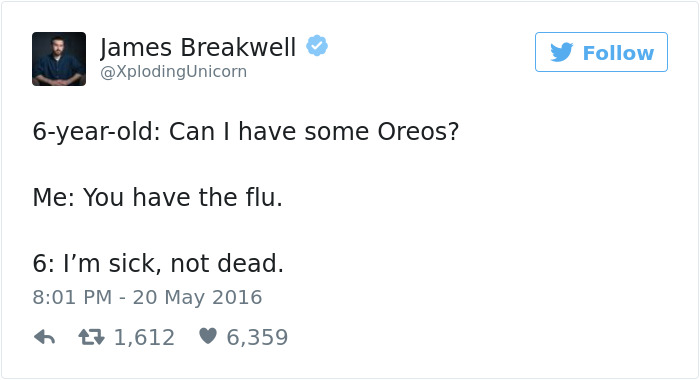 Dad Of 4 Girls Tweets Conversations With His Daughters, And It’s Impossible Not To Laugh At Them Dad Of 4 Girls Tweets Conversations With His Daughters, And It’s Impossible Not To Laugh At Them