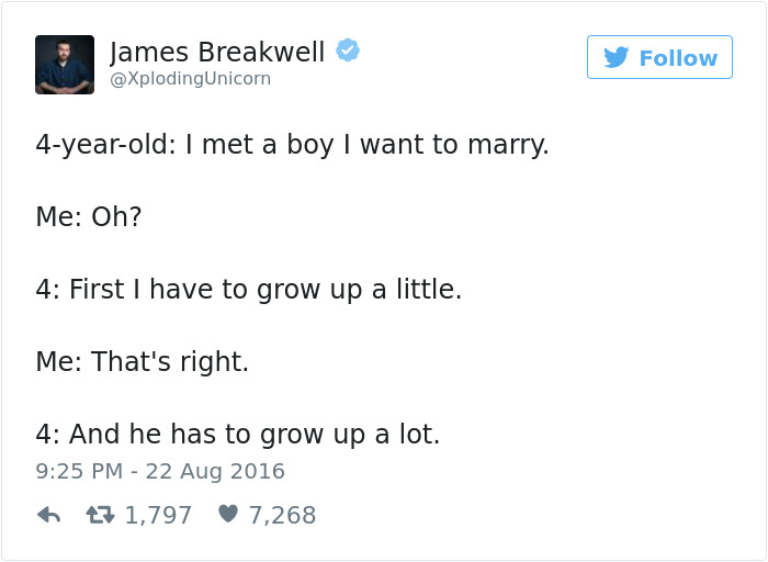 Dad Of 4 Girls Tweets Conversations With His Daughters, And It’s Impossible Not To Laugh At Them Dad Of 4 Girls Tweets Conversations With His Daughters, And It’s Impossible Not To Laugh At Them