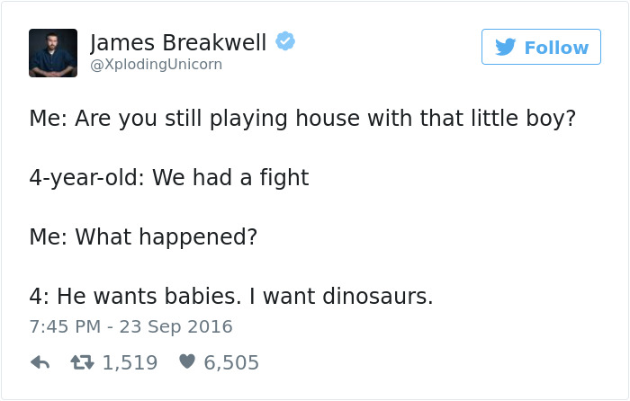 Dad Of 4 Girls Tweets Conversations With His Daughters, And It’s Impossible Not To Laugh At Them Dad Of 4 Girls Tweets Conversations With His Daughters, And It’s Impossible Not To Laugh At Them