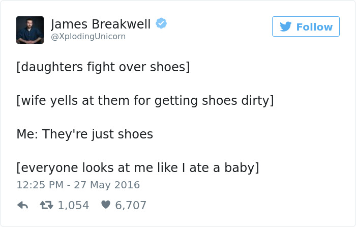 Dad Of 4 Girls Tweets Conversations With His Daughters, And It’s Impossible Not To Laugh At Them Dad Of 4 Girls Tweets Conversations With His Daughters, And It’s Impossible Not To Laugh At Them