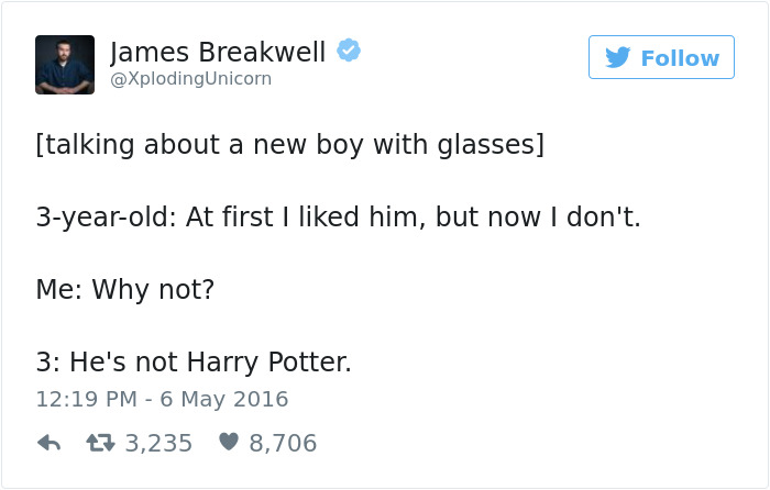 Dad Of 4 Girls Tweets Conversations With His Daughters, And It’s Impossible Not To Laugh At Them Dad Of 4 Girls Tweets Conversations With His Daughters, And It’s Impossible Not To Laugh At Them