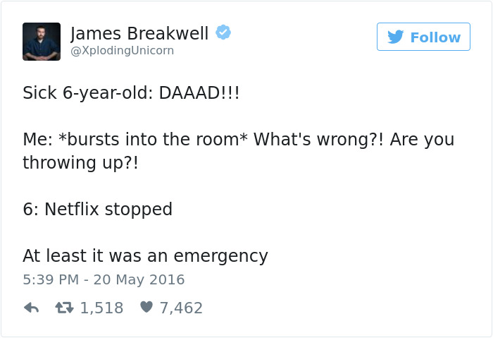 Dad Of 4 Girls Tweets Conversations With His Daughters, And It’s Impossible Not To Laugh At Them Dad Of 4 Girls Tweets Conversations With His Daughters, And It’s Impossible Not To Laugh At Them