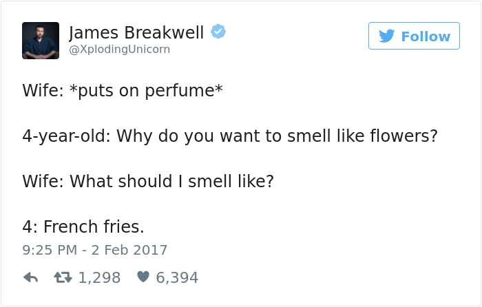 Dad Of 4 Girls Tweets Conversations With His Daughters, And It’s Impossible Not To Laugh At Them Dad Of 4 Girls Tweets Conversations With His Daughters, And It’s Impossible Not To Laugh At Them