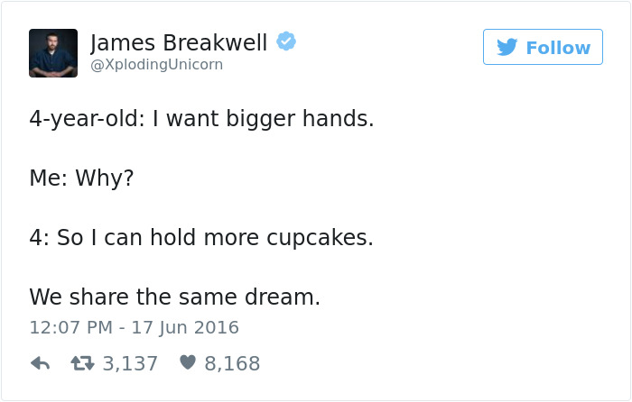 Dad Of 4 Girls Tweets Conversations With His Daughters, And It’s Impossible Not To Laugh At Them Dad Of 4 Girls Tweets Conversations With His Daughters, And It’s Impossible Not To Laugh At Them