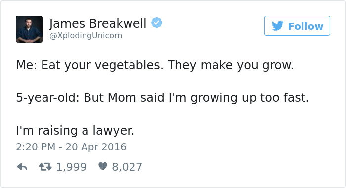Dad Of 4 Girls Tweets Conversations With His Daughters, And It’s Impossible Not To Laugh At Them Dad Of 4 Girls Tweets Conversations With His Daughters, And It’s Impossible Not To Laugh At Them