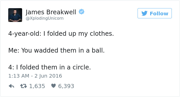 Dad Of 4 Girls Tweets Conversations With His Daughters, And It’s Impossible Not To Laugh At Them Dad Of 4 Girls Tweets Conversations With His Daughters, And It’s Impossible Not To Laugh At Them