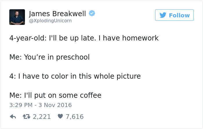 Dad Of 4 Girls Tweets Conversations With His Daughters, And It’s Impossible Not To Laugh At Them Dad Of 4 Girls Tweets Conversations With His Daughters, And It’s Impossible Not To Laugh At Them