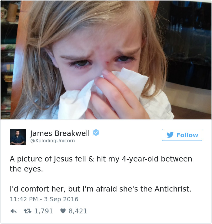 Dad Of 4 Girls Tweets Conversations With His Daughters, And It’s Impossible Not To Laugh At Them Dad Of 4 Girls Tweets Conversations With His Daughters, And It’s Impossible Not To Laugh At Them