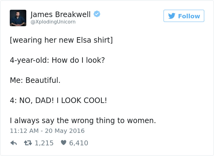 Dad Of 4 Girls Tweets Conversations With His Daughters, And It’s Impossible Not To Laugh At Them Dad Of 4 Girls Tweets Conversations With His Daughters, And It’s Impossible Not To Laugh At Them