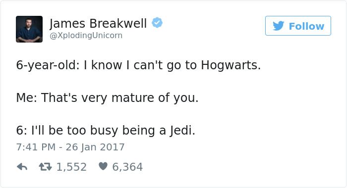 Dad Of 4 Girls Tweets Conversations With His Daughters, And It’s Impossible Not To Laugh At Them Dad Of 4 Girls Tweets Conversations With His Daughters, And It’s Impossible Not To Laugh At Them