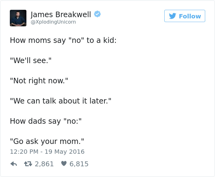 Dad Of 4 Girls Tweets Conversations With His Daughters, And It’s Impossible Not To Laugh At Them Dad Of 4 Girls Tweets Conversations With His Daughters, And It’s Impossible Not To Laugh At Them