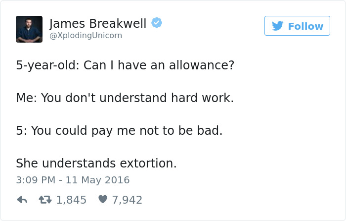 Dad Of 4 Girls Tweets Conversations With His Daughters, And It’s Impossible Not To Laugh At Them Dad Of 4 Girls Tweets Conversations With His Daughters, And It’s Impossible Not To Laugh At Them