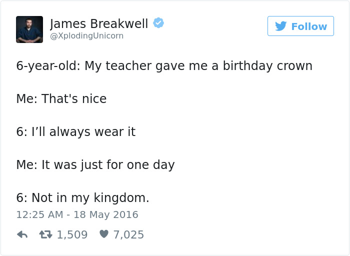 Dad Of 4 Girls Tweets Conversations With His Daughters, And It’s Impossible Not To Laugh At Them Dad Of 4 Girls Tweets Conversations With His Daughters, And It’s Impossible Not To Laugh At Them