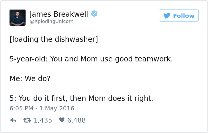 Dad Of 4 Girls Tweets Conversations With His Daughters, And It’s Impossible Not To Laugh At Them Dad Of 4 Girls Tweets Conversations With His Daughters, And It’s Impossible Not To Laugh At Them
