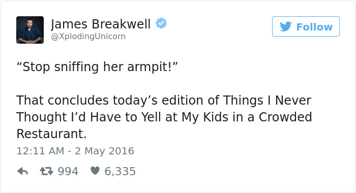 Dad Of 4 Girls Tweets Conversations With His Daughters, And It’s Impossible Not To Laugh At Them Dad Of 4 Girls Tweets Conversations With His Daughters, And It’s Impossible Not To Laugh At Them