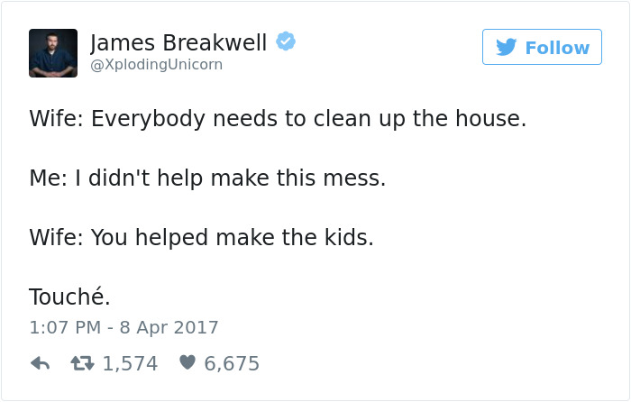 Dad Of 4 Girls Tweets Conversations With His Daughters, And It’s Impossible Not To Laugh At Them Dad Of 4 Girls Tweets Conversations With His Daughters, And It’s Impossible Not To Laugh At Them