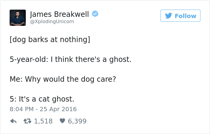 Dad Of 4 Girls Tweets Conversations With His Daughters, And It’s Impossible Not To Laugh At Them Dad Of 4 Girls Tweets Conversations With His Daughters, And It’s Impossible Not To Laugh At Them