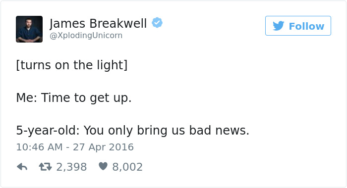 Dad Of 4 Girls Tweets Conversations With His Daughters, And It’s Impossible Not To Laugh At Them Dad Of 4 Girls Tweets Conversations With His Daughters, And It’s Impossible Not To Laugh At Them
