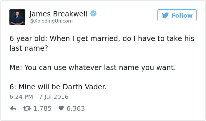 Dad Of 4 Girls Tweets Conversations With His Daughters, And It’s Impossible Not To Laugh At Them Dad Of 4 Girls Tweets Conversations With His Daughters, And It’s Impossible Not To Laugh At Them