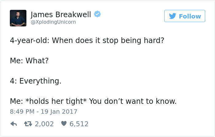 Dad Of 4 Girls Tweets Conversations With His Daughters, And It’s Impossible Not To Laugh At Them Dad Of 4 Girls Tweets Conversations With His Daughters, And It’s Impossible Not To Laugh At Them