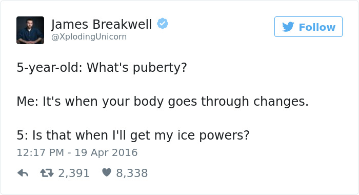 Dad Of 4 Girls Tweets Conversations With His Daughters, And It’s Impossible Not To Laugh At Them Dad Of 4 Girls Tweets Conversations With His Daughters, And It’s Impossible Not To Laugh At Them